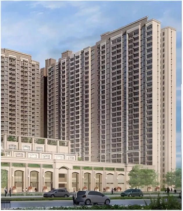 28,000 sq.ft Twin Grand Clubhouses at K Raheja Vistas Mahalunge