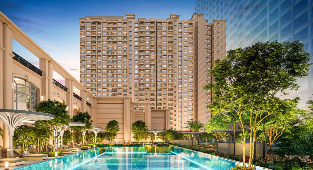 K Raheja Vistas Mahalunge